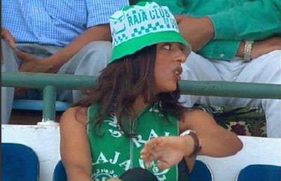 c'est femme qui aime le raja